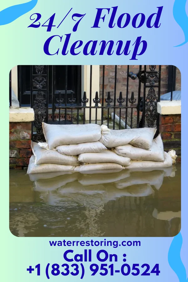 24/7 Flood Cleanup in Wheeling, WV