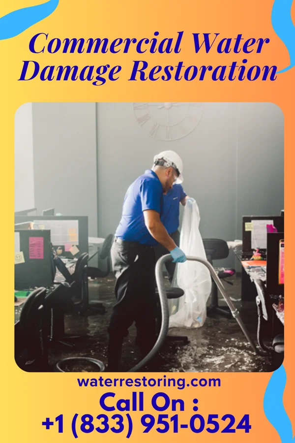 Commercial Water Damage Restoration in Wheeling, WV